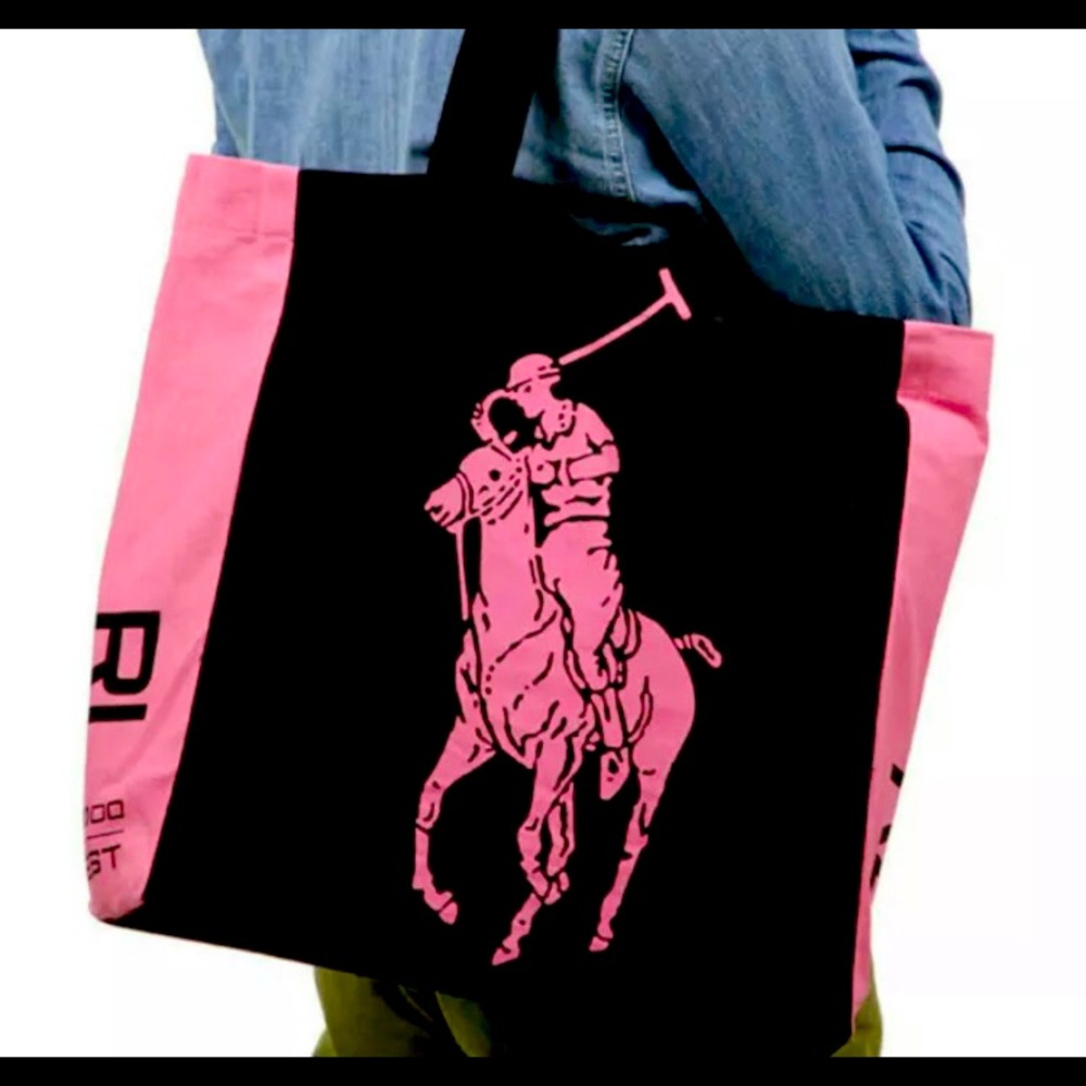 Ralph Lauren 2000 Pony Bag